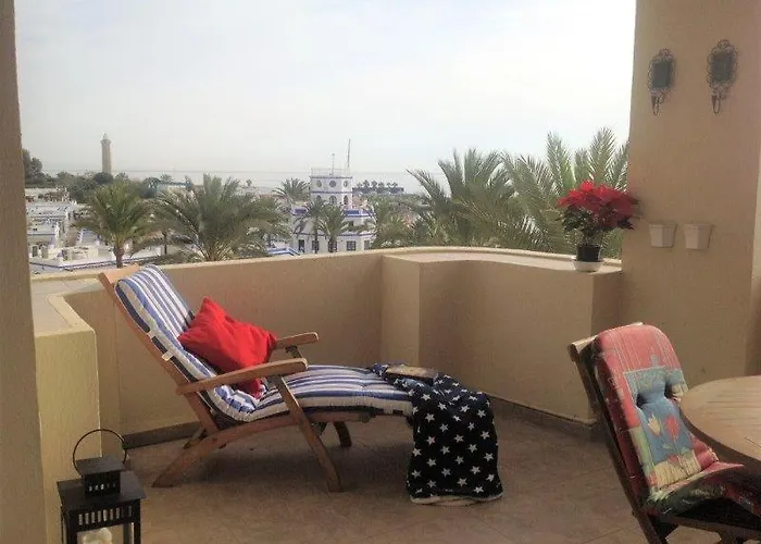 Apartament Puerto Estepona